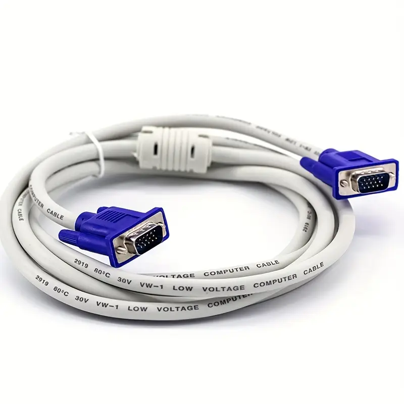 Cable VGA 15 Pines