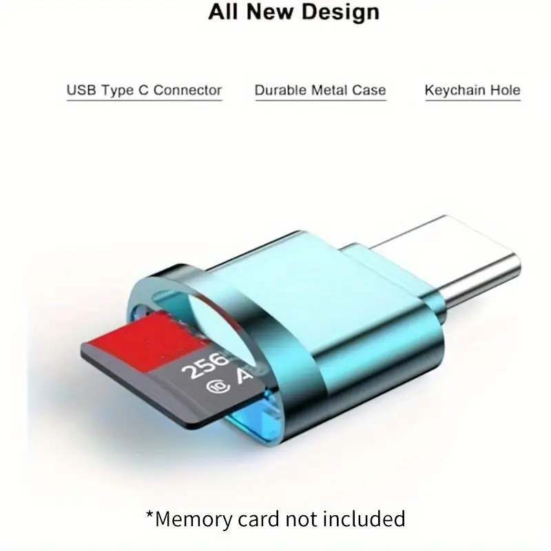 Adaptador de Micro SD a C