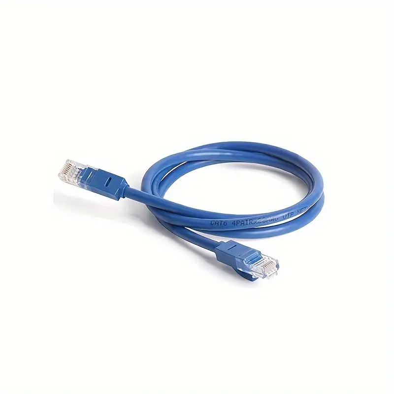 Cable Patch Cord Cat6 de 1.5m