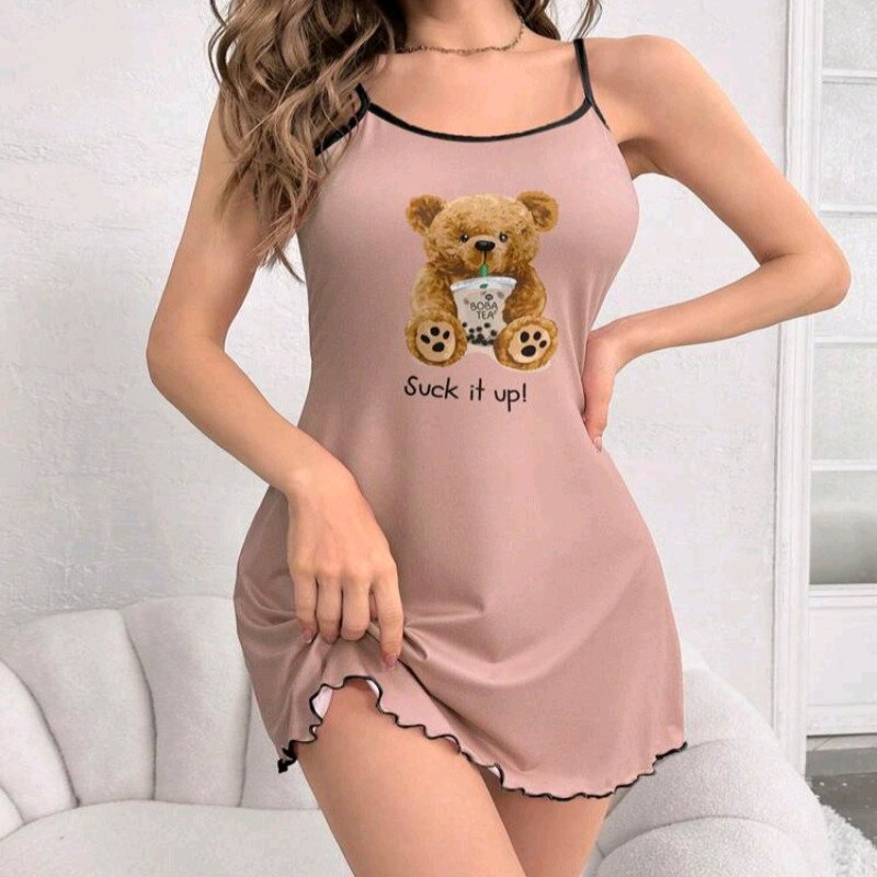 Vestido de dormir 