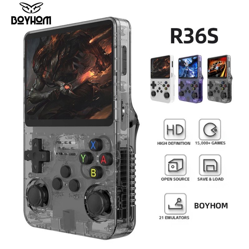 Consola Portátil Retro 128 GB