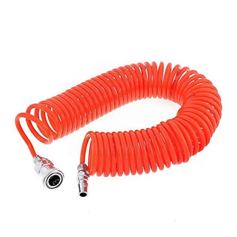 Tubería de Aire Flexible para Compresor
