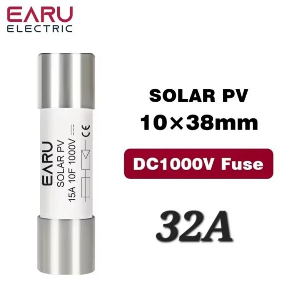 Fusible DC 32A