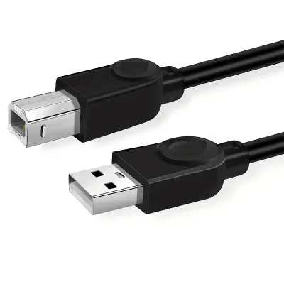 Cable USB-A a USB-B