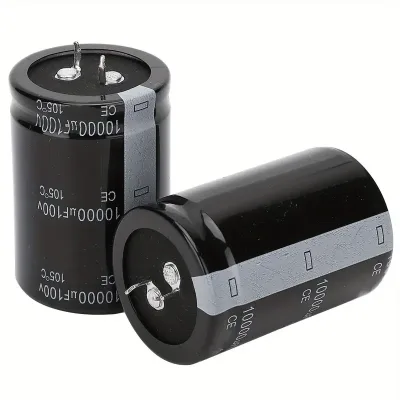 Filtro 10000uF 100V