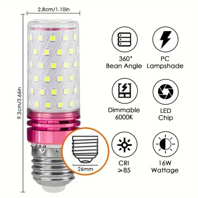 Bombilla LED 16W