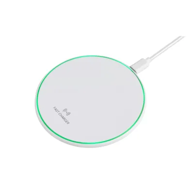 Cargador Inalámbrico Blanco 30W