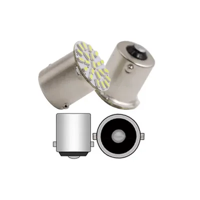 Foco LED 1 Filamento 12V 7000K
