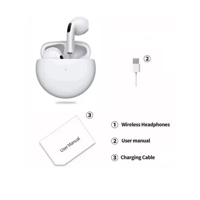 Audífonos Bluetooth