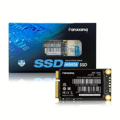 SSD 256Gb mSATA 