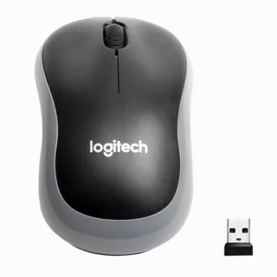Mouse inalámbrico 2.4Ghz 1000 DPI