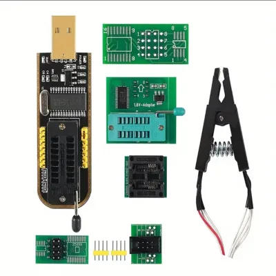 Programadora USB CH341A