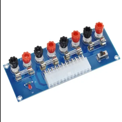  Adaptador de fuente ATX 24 Pines 