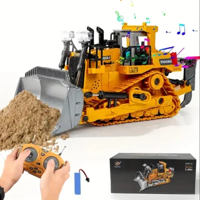 Bulldozer / Excavadora