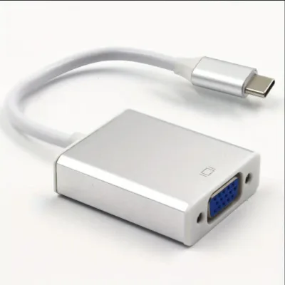 Adaptador de tipo C a VGA