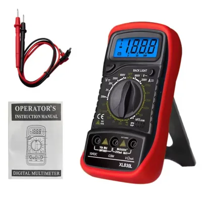 Multímetro Digital 