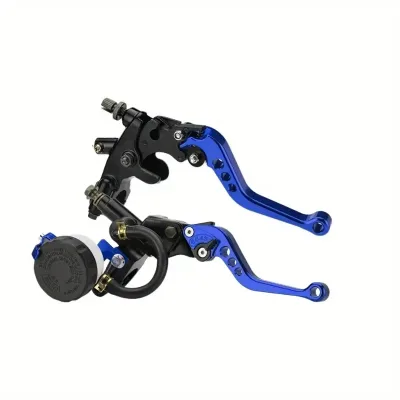 Manillas de Embrague y Freno CNC 7/8"