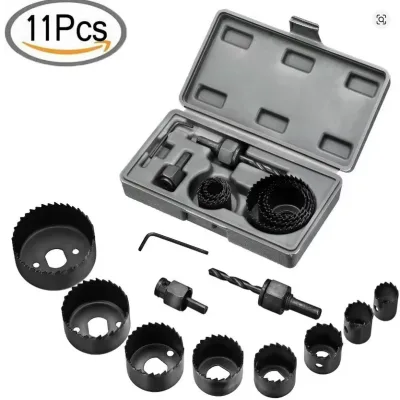 Kit de sierra de corona