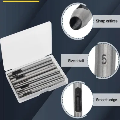 Troqueles Redondos Huecos 