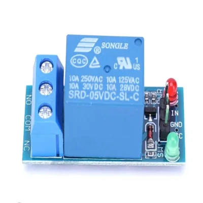 Módulo Relé 5V / 12V