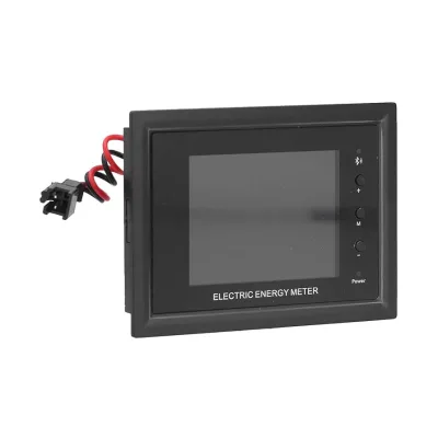 Voltimetro digital AC