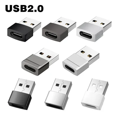 Adaptador USB C a USB A