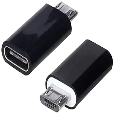 Adaptador C-microUSB 3.1 Bidireccional