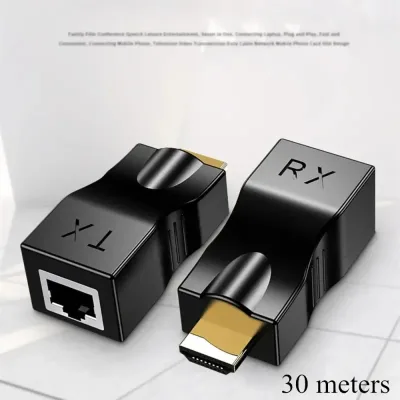 Adaptador HDMI a RJ45