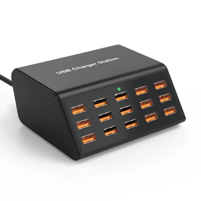 Cargador múltiple 15 USB