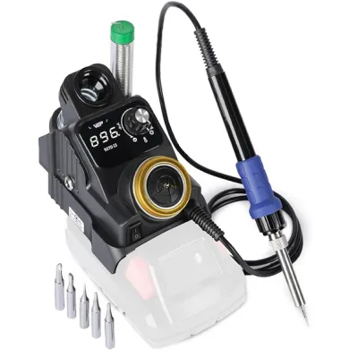 Kit Cautin inalámbrico 20V/18V