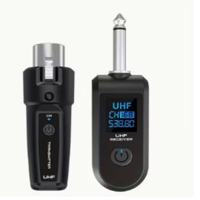 Transmisor/Receptor XLR