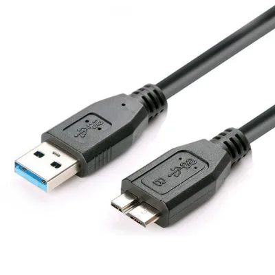Cable USB-A a Micro-B 3.0