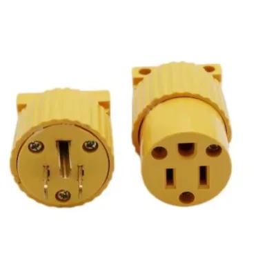 Espigas para extencion