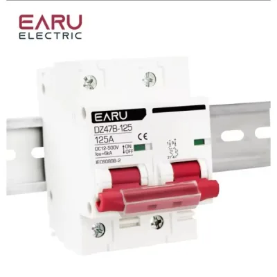 Breaker DC 125A