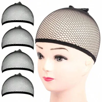 Gorros de malla