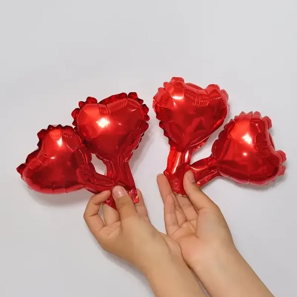 Globos de Aluminio – 5 Pulgadas