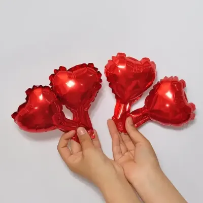 Globos de Aluminio – 5 Pulgadas