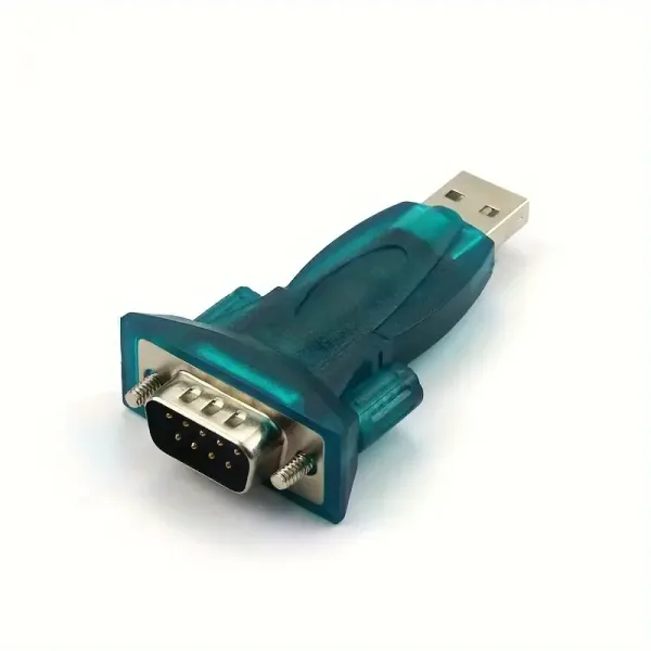 Adaptador USB a RS232