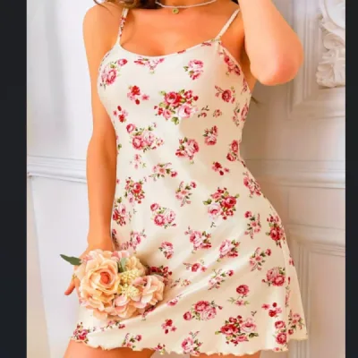 Vestido de dormir