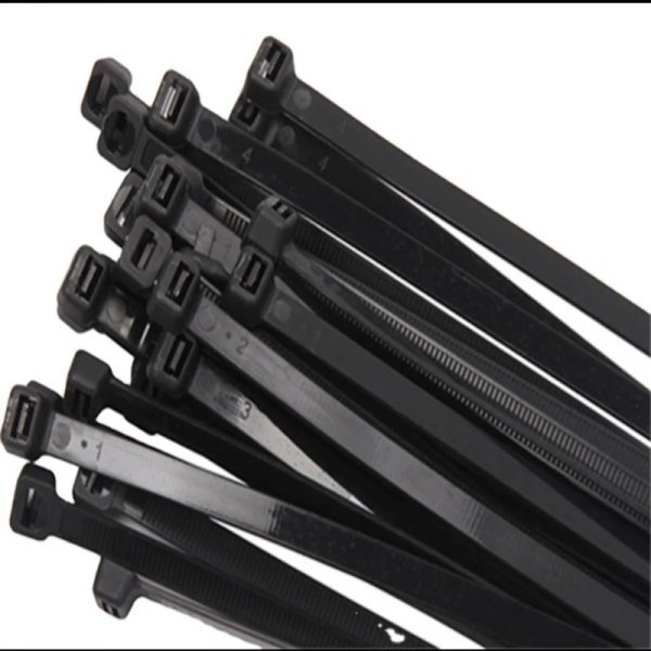Bridas 15cm PA6 Negras