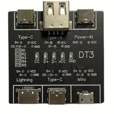 Comprobador de cable USB