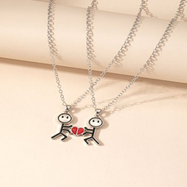 Collar de Pareja