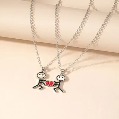 Collar de Pareja