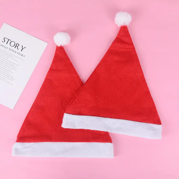 Gorros de navidad 