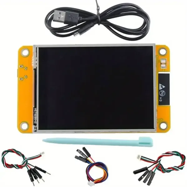 Pantalla TFT para ESP32