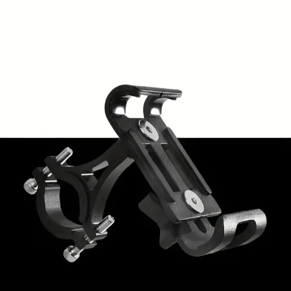 Soporte de teléfono para motos