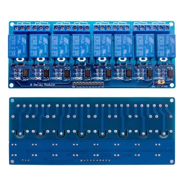 Tarjeta de relé para arduino 