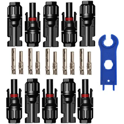 Conector Solar MC4