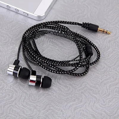 Audífonos estéreo de cable 