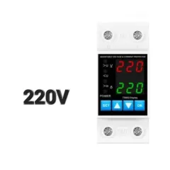 Protector ajustable 63A 230V